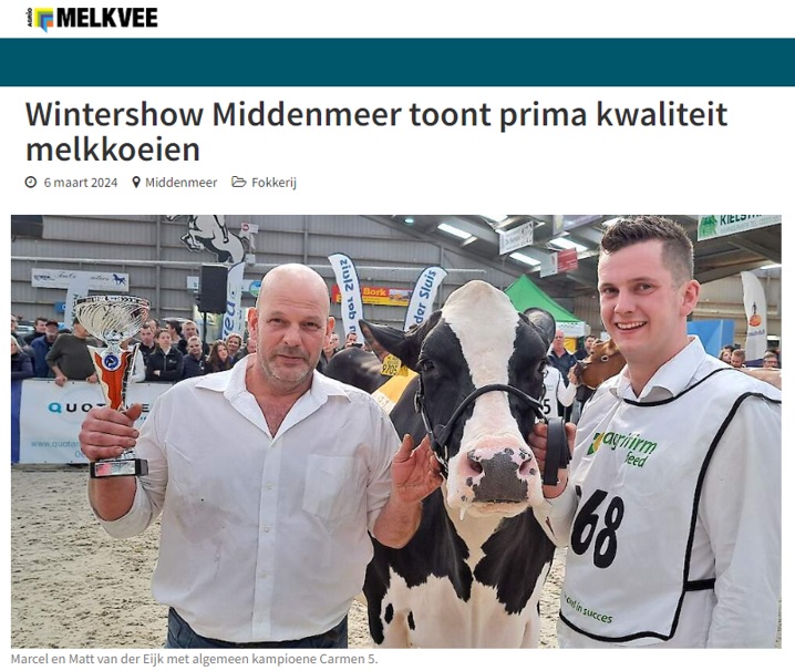 artikel Schager Courant 14032023