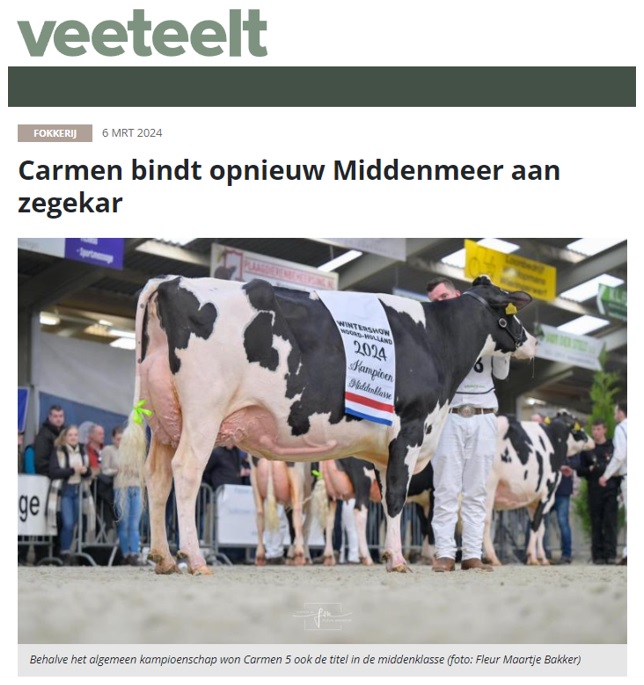 artikel Schager Courant 14032023