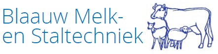 logo Blaauw Melk en Staltechniek